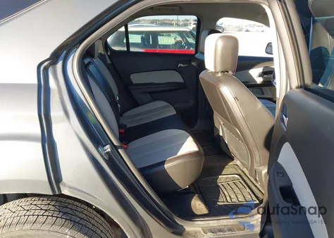 2011 Chevrolet Equinox 2Lt z USA, uszkodzony, nr VIN 2CNFLNEC4B6300213